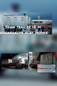 sewa trailer alat proyek