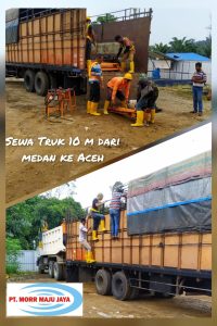sewa truk aceh sigli