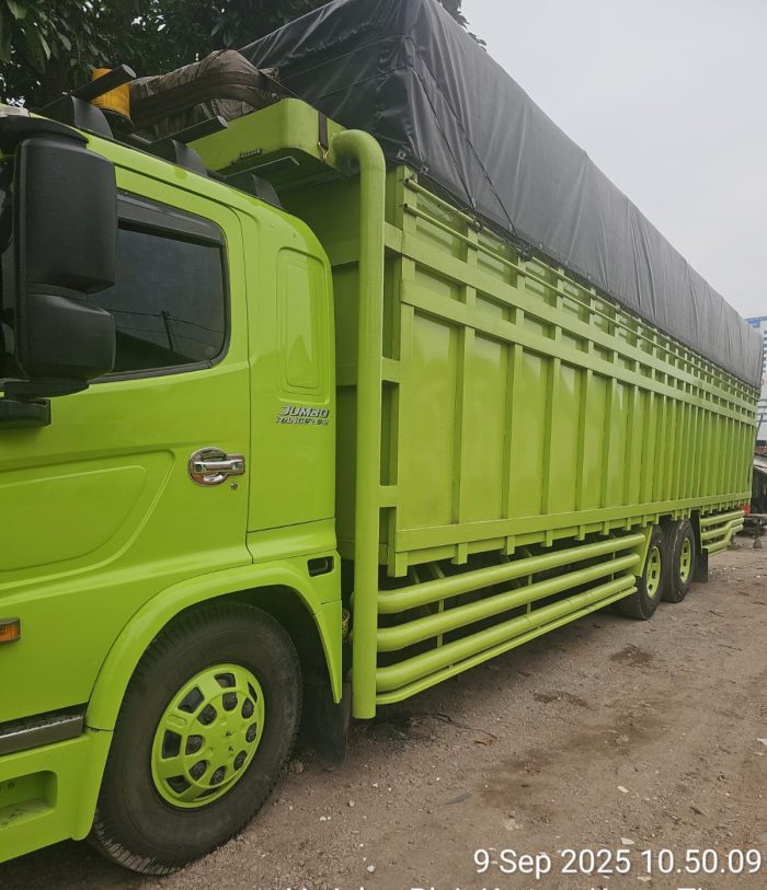 sewa truk tronton bak