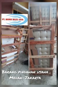 pindahan usaha medan jakarta